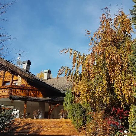 Apartmán Pelegrin 15 San Vigilio Di Marebbe Exteriér fotografie