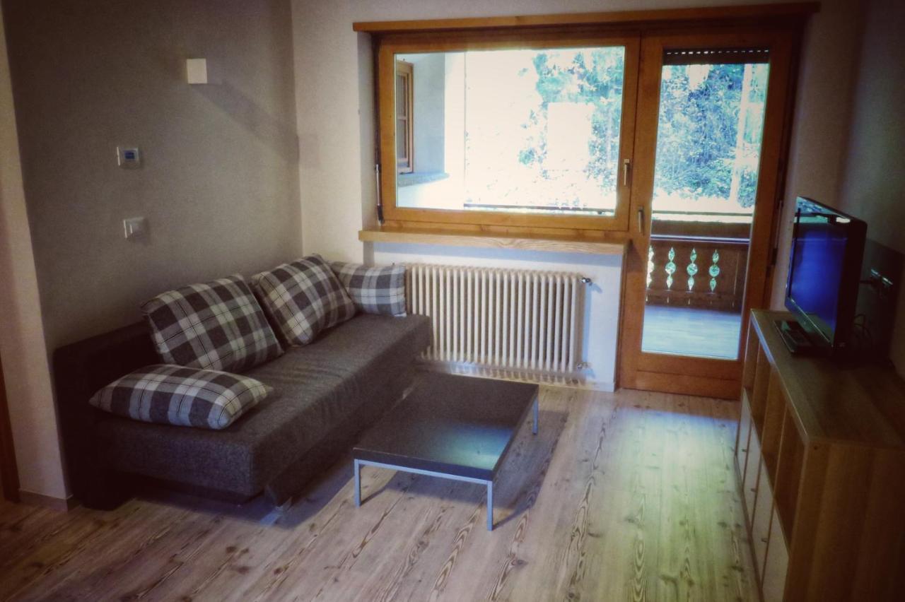 Apartmán Pelegrin 15 San Vigilio Di Marebbe Exteriér fotografie