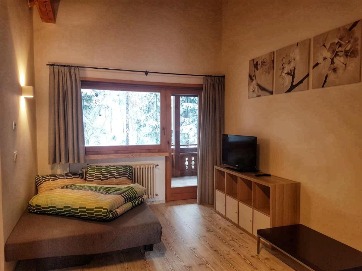 Apartmán Pelegrin 15 San Vigilio Di Marebbe Exteriér fotografie