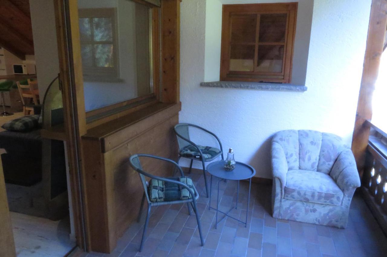 Apartmán Pelegrin 15 San Vigilio Di Marebbe Exteriér fotografie