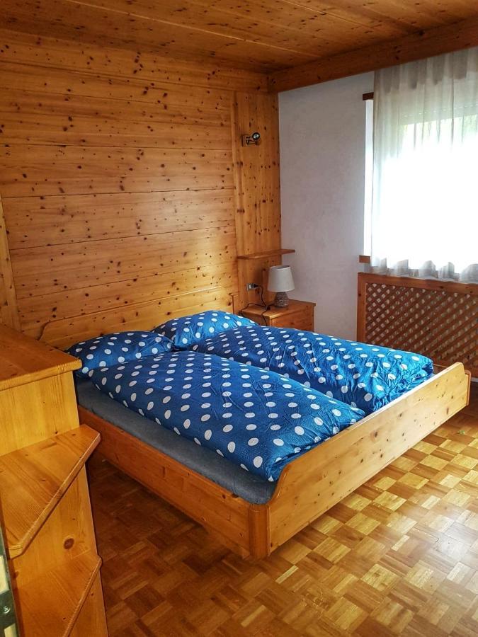 Apartmán Pelegrin 15 San Vigilio Di Marebbe Exteriér fotografie