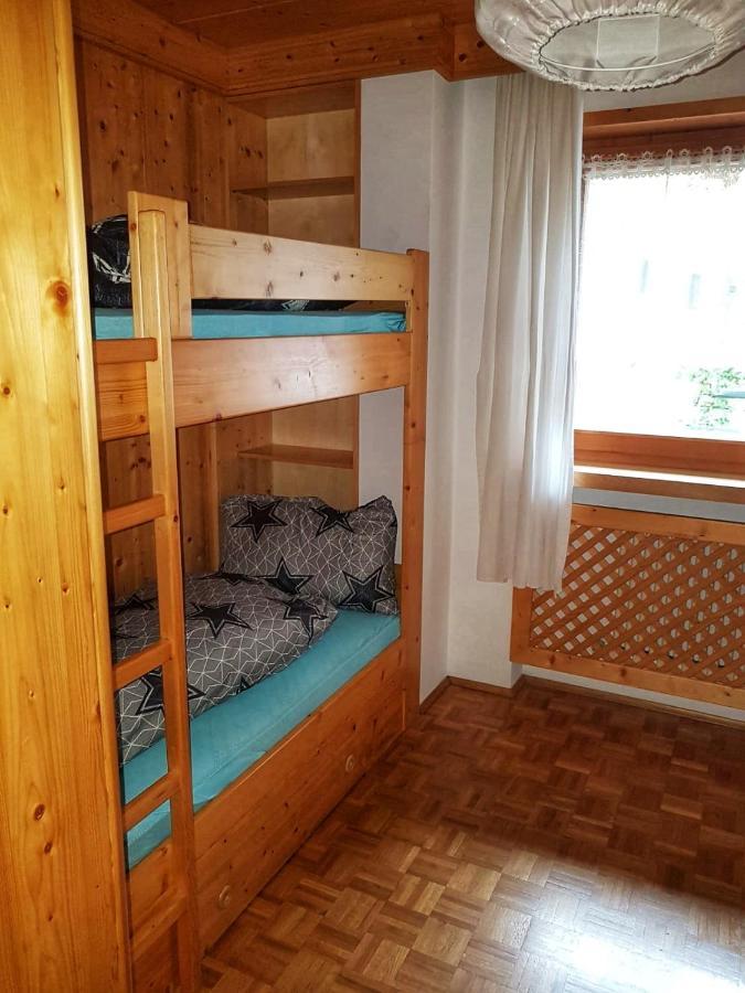 Apartmán Pelegrin 15 San Vigilio Di Marebbe Exteriér fotografie