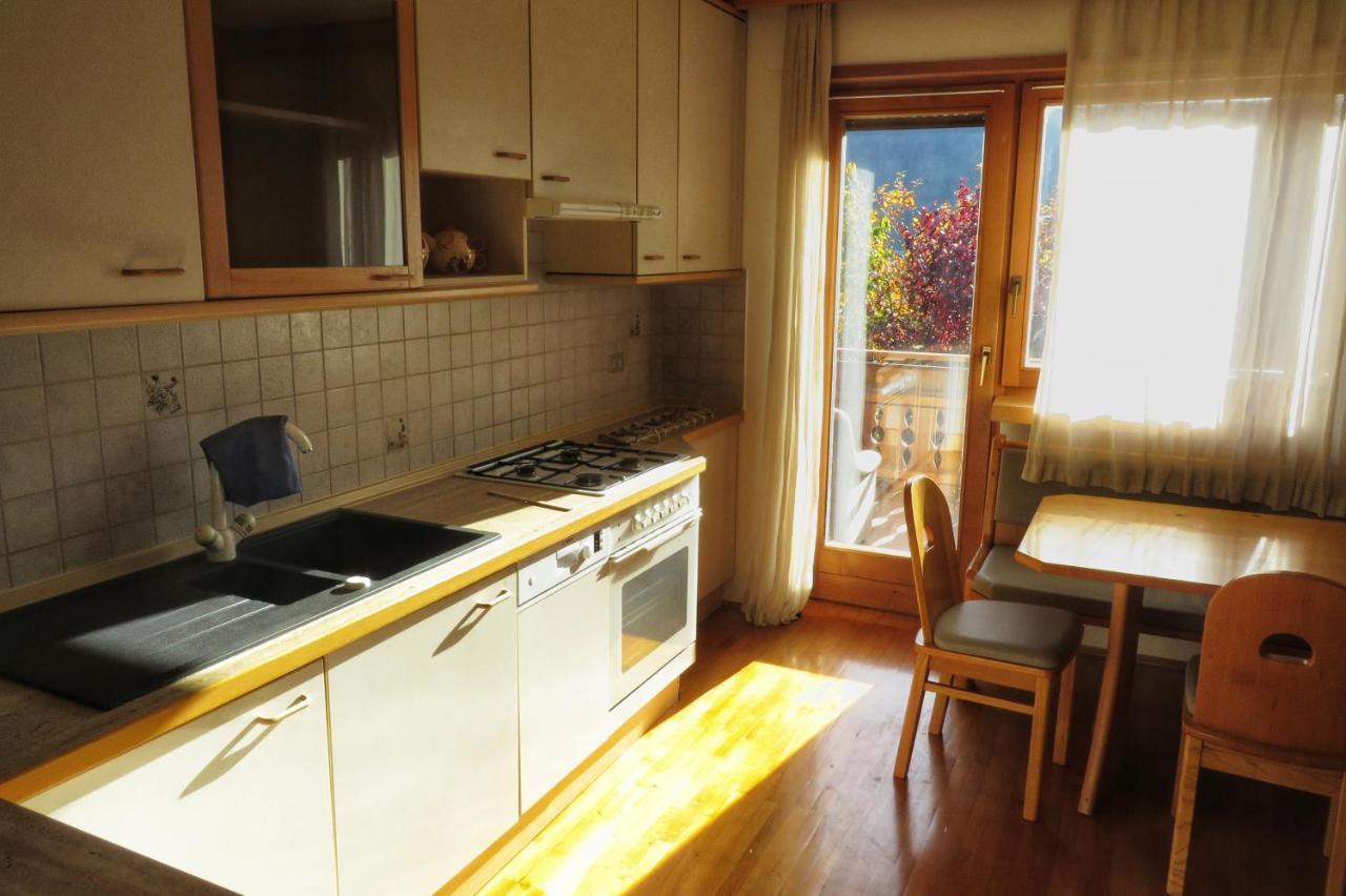 Apartmán Pelegrin 15 San Vigilio Di Marebbe Exteriér fotografie