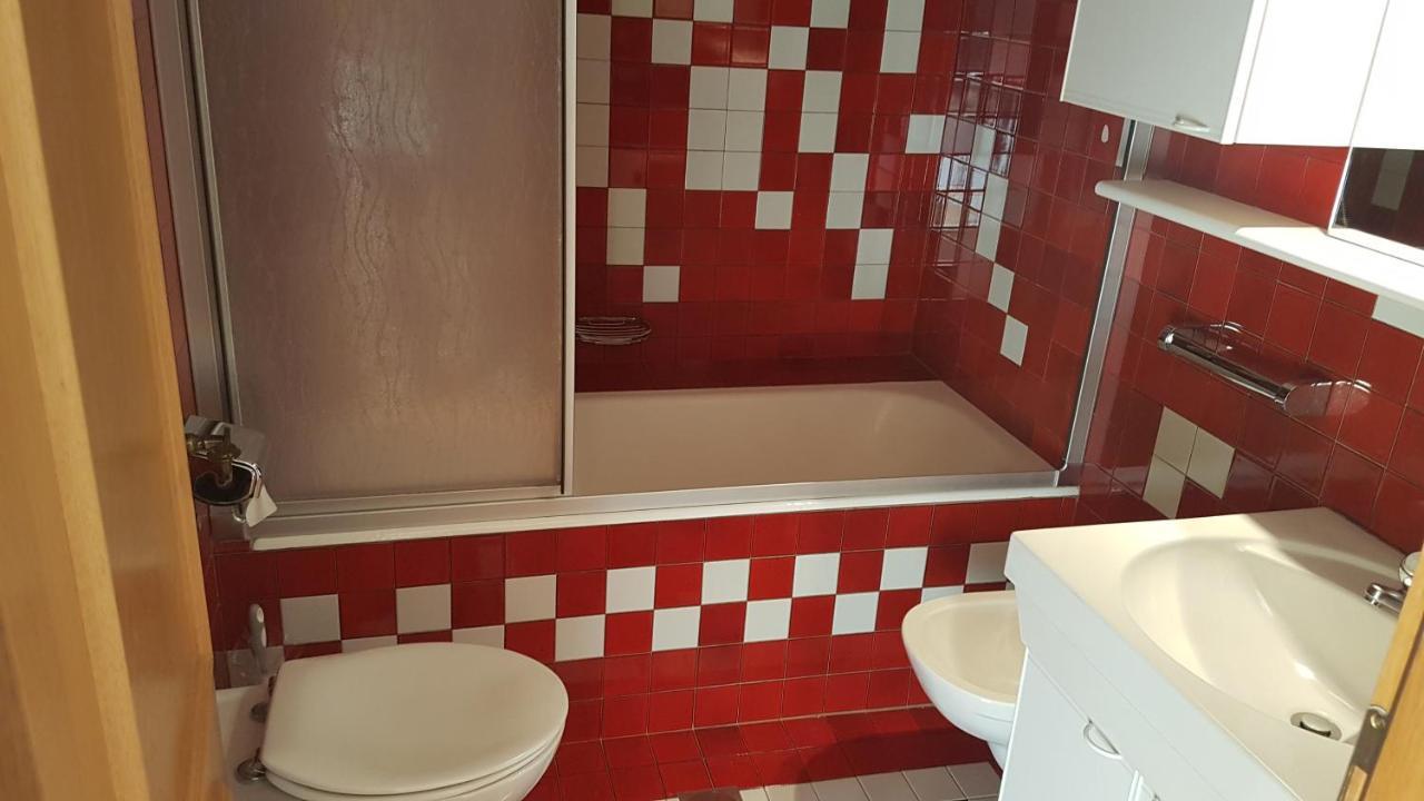 Apartmán Pelegrin 15 San Vigilio Di Marebbe Exteriér fotografie