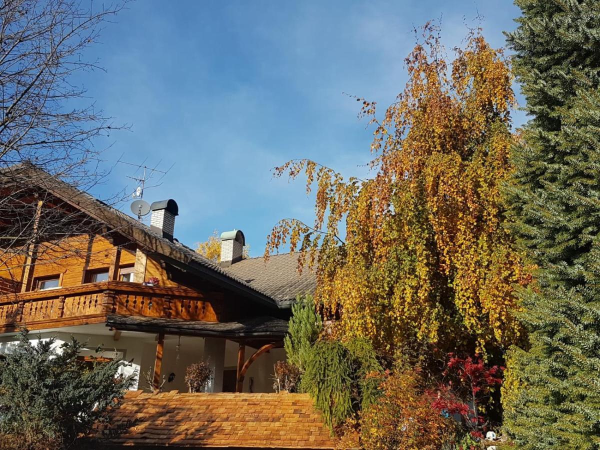 Apartmán Pelegrin 15 San Vigilio Di Marebbe Exteriér fotografie