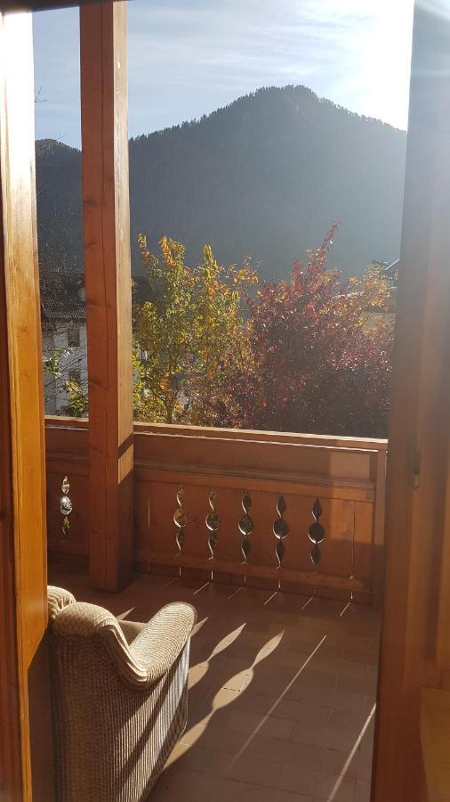Apartmán Pelegrin 15 San Vigilio Di Marebbe Exteriér fotografie